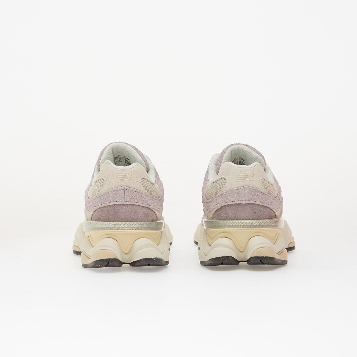 New Balance 9060 Truffle Salt Timberwolf - vista adicional