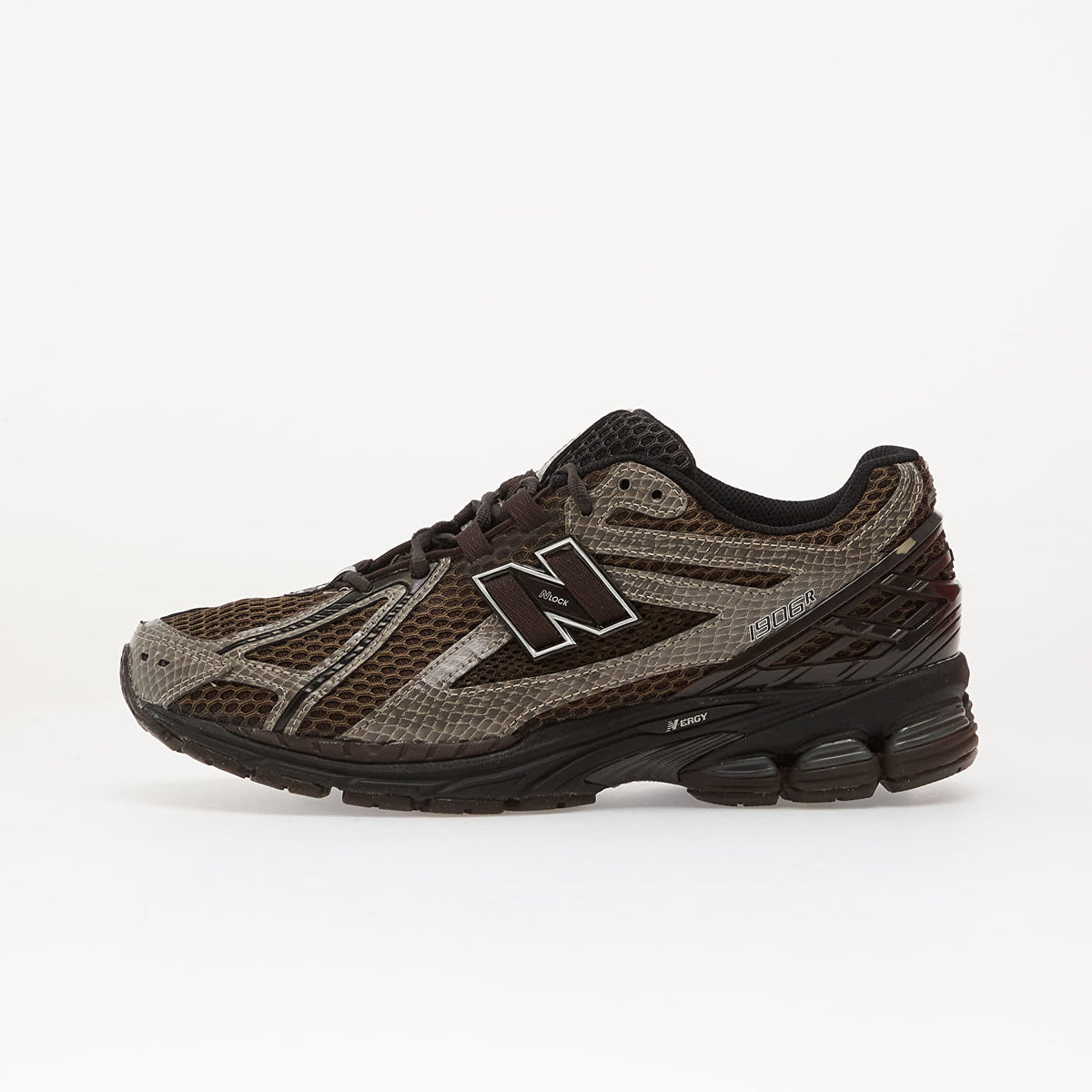 New Balance 1906R Marrón y Negra