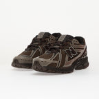 New Balance 1906R Marrón y Negra - suela