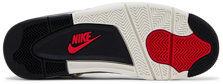Jordan 4 Retro OG Flight Club - suela