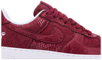 Nike Air Force 1 Low Kobe Bryant Lower Merion Away - vista superior
