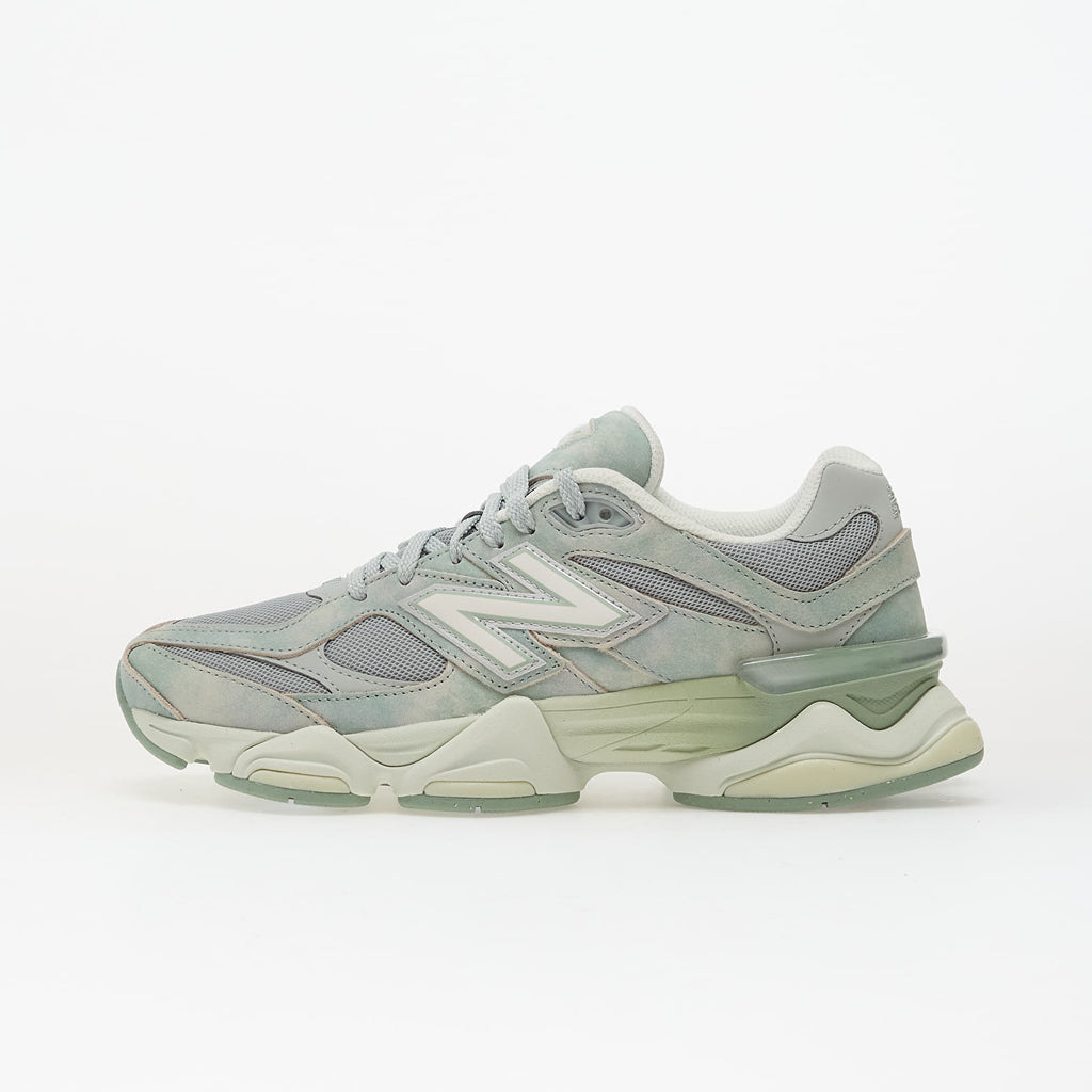 New Balance 9060 Mosaic Green Sea Salt