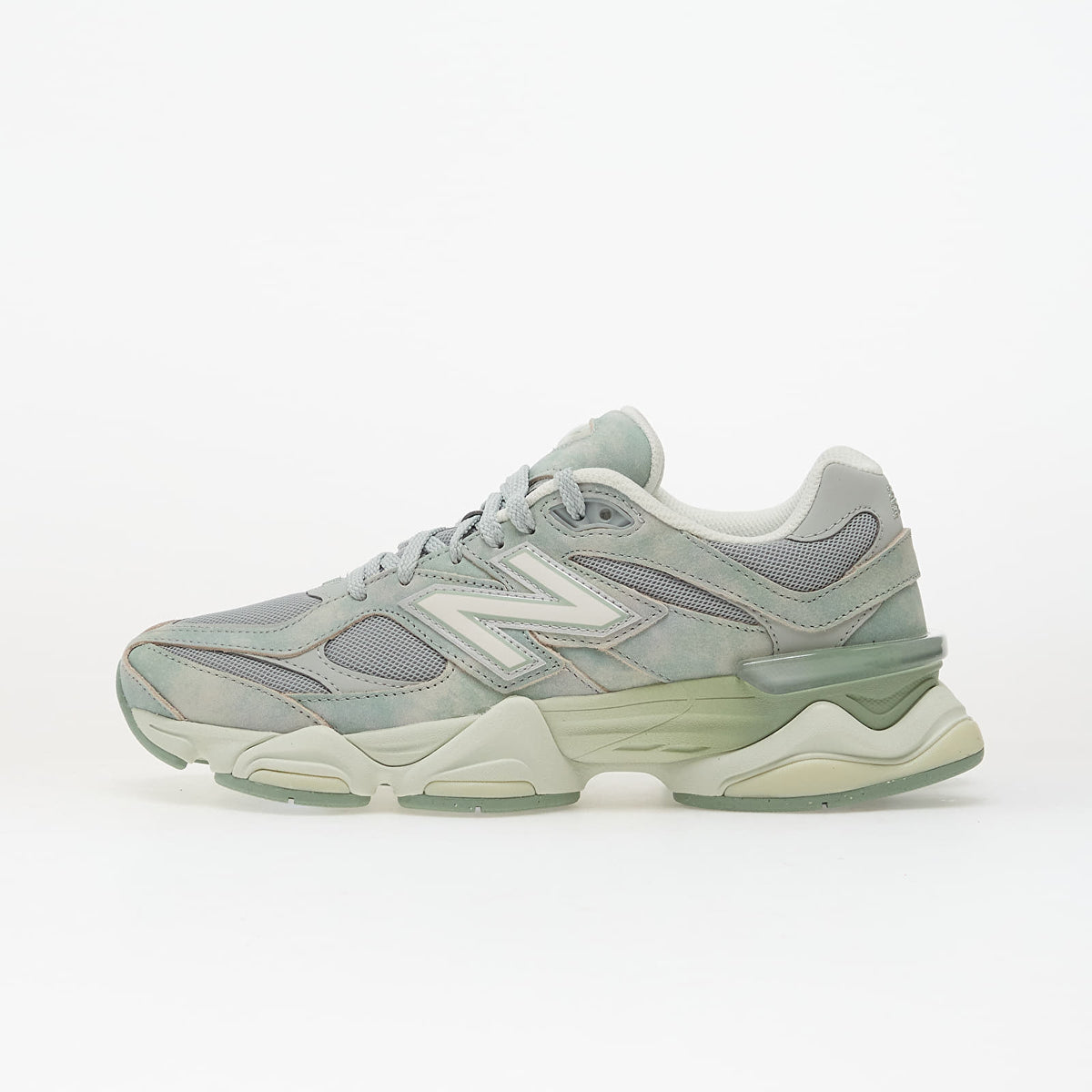 New Balance 9060 Mosaic Green Sea Salt