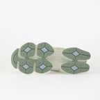 New Balance 9060 Mosaic Green Sea Salt - vista lateral