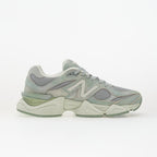 New Balance 9060 Mosaic Green Sea Salt - detalle