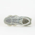 New Balance 9060 Mosaic Green Sea Salt - suela