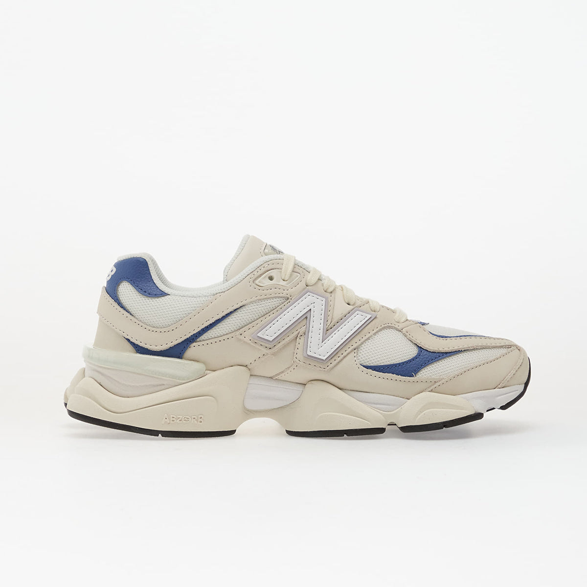 New Balance 9060 Sea Salt Magic Blue - vista adicional 1