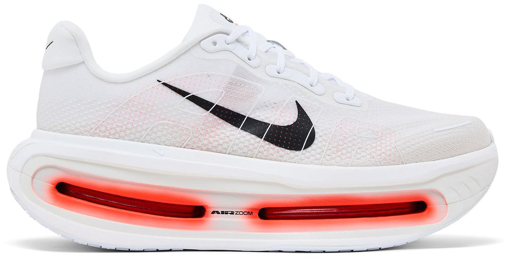 Nike Vomero Premium Blanca Bright Crimson