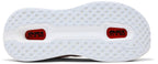 Nike Vomero Premium White Bright Crimson - detalle suela