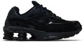 Nike Shox Ride 2 Negra - vista principal
