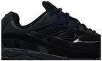 Nike Shox Ride 2 Negra - vista lateral
