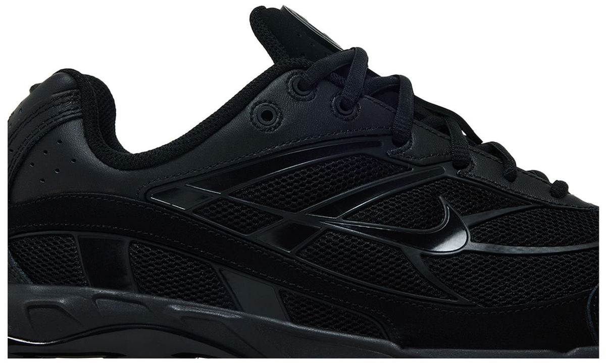 Nike Shox Ride 2 Negra - vista lateral