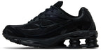Nike Shox Ride 2 Negra - vista trasera