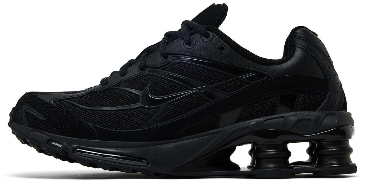 Nike Shox Ride 2 Negra - vista trasera