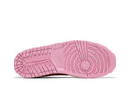 Jordan 1 Retro Low Travis Scott Sail Tropical Pink suela
