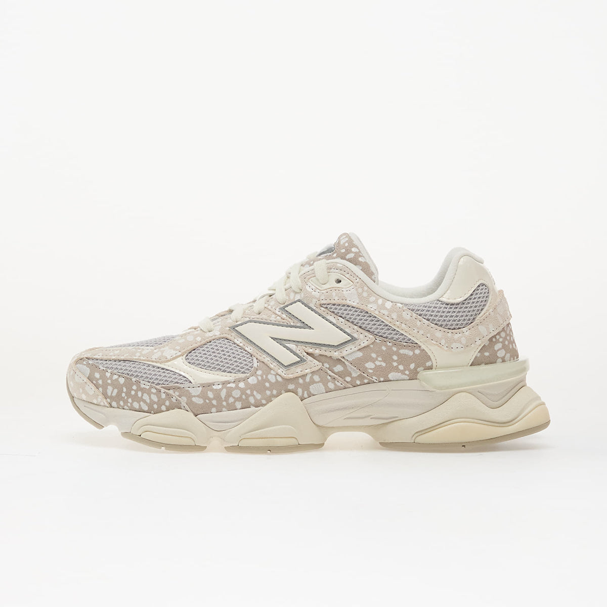 New Balance 9060 Gris Reflectante