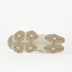 New Balance 9060 Gris Reflectante - vista lateral