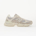 New Balance 9060 Gris Reflectante - detalle