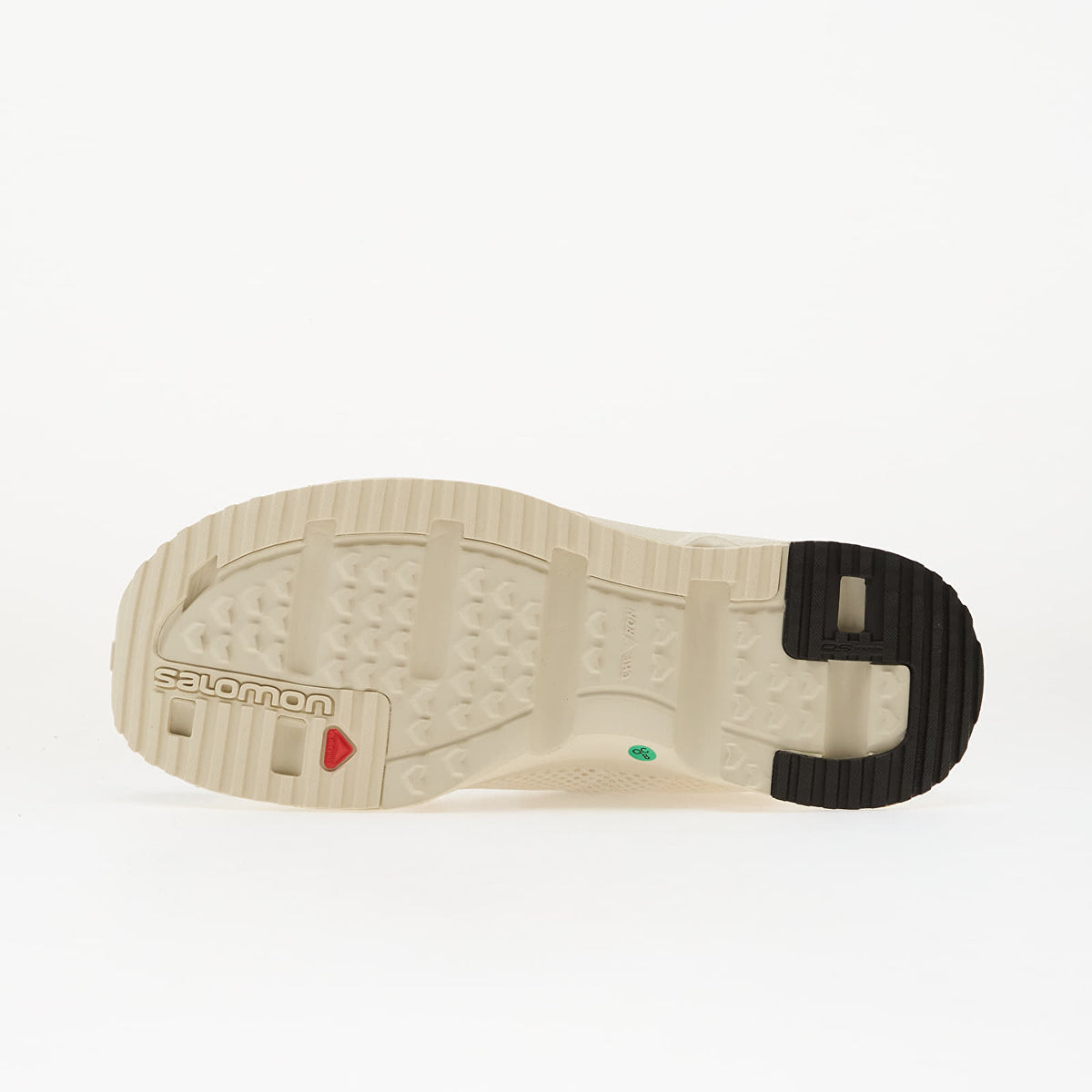 Salomon RX Slide 3.0 Nomad Vanilla Ice Almond Milk vista superior