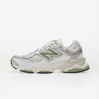 New Balance 9060 White Oregano