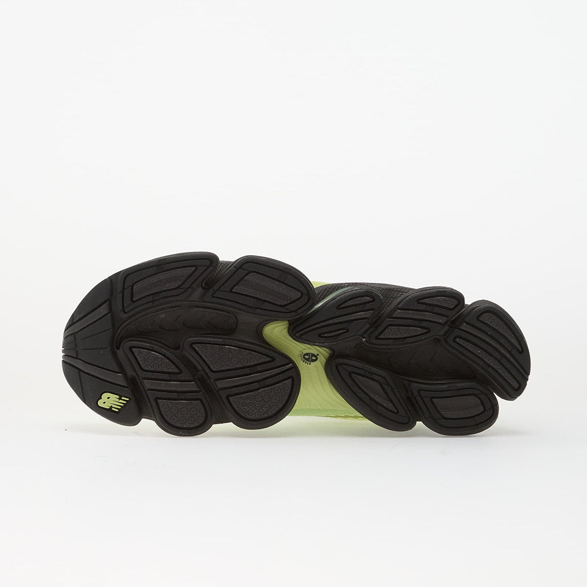New Balance 2000 Limelight Dry Lime vista frontal