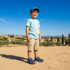 Zapatillas Infantiles – Cómodas, Resistentes y Modernas 22121 LOOFTYS