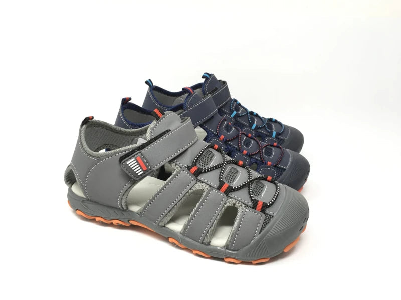Sandalias Deportivas de Aventura para Niños – Protección y Confort Todo Terreno 22122 LOOFTYS