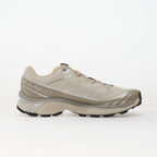 Salomon XT-6 Rainy Day Paloma suela Contragrip