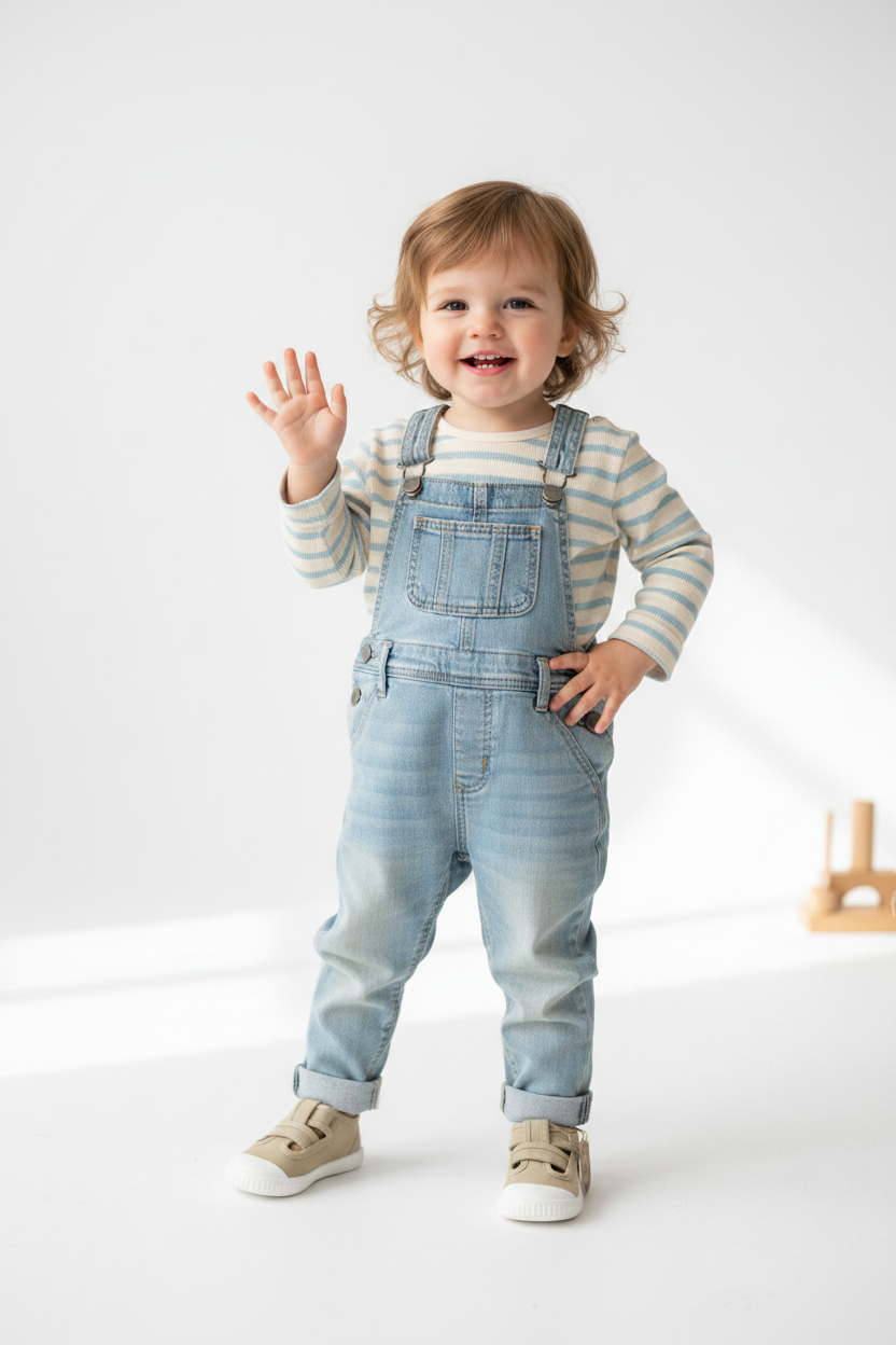 Calzado Infantil – Cómodo, Ligero y Resistente 22700 LOOFTYS