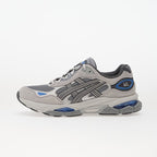 Asics Gel-NYC 2.0 Gravel Piedmont Gris Azul - vista lateral