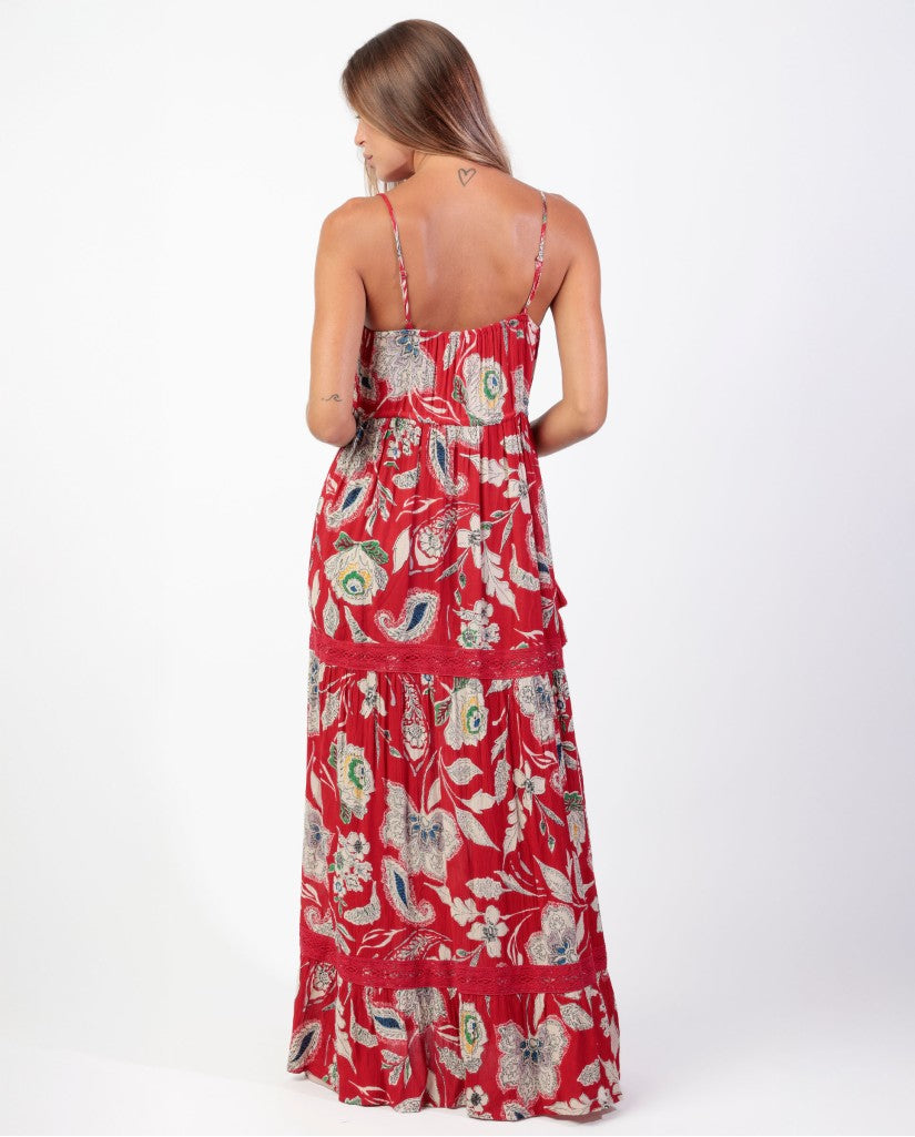 Vestido Tirantes Aurora para Mujer (imagen 3)