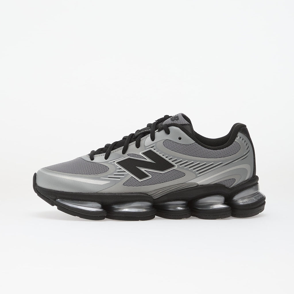 New Balance 2000 Gris Pizarra y Plata