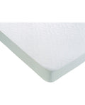 Cubre Colchón Acolchado Impermeable Zafir