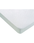 Cubre Colchón Acolchado Impermeable Zafir