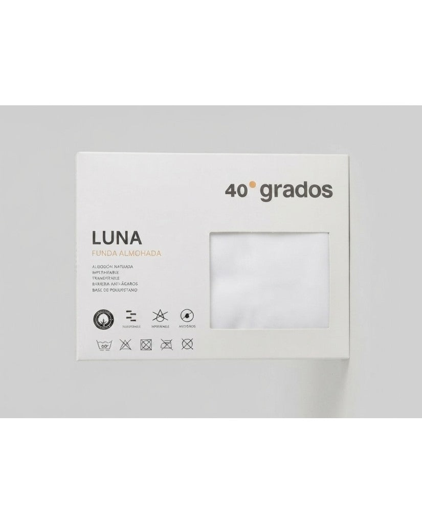 Funda de Almohada Luna (imagen 3)