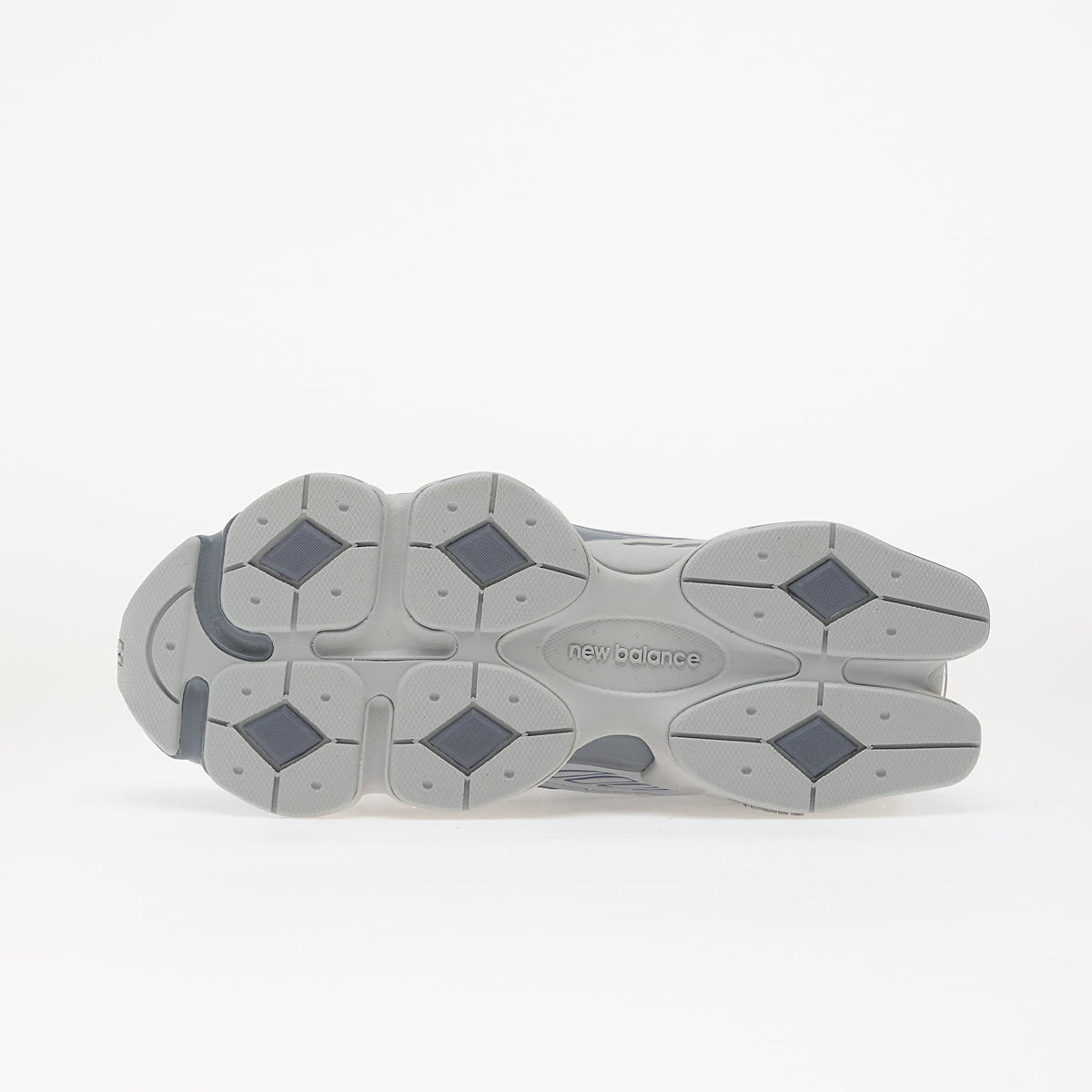 New Balance 9060R Arctic Grey - vista lateral