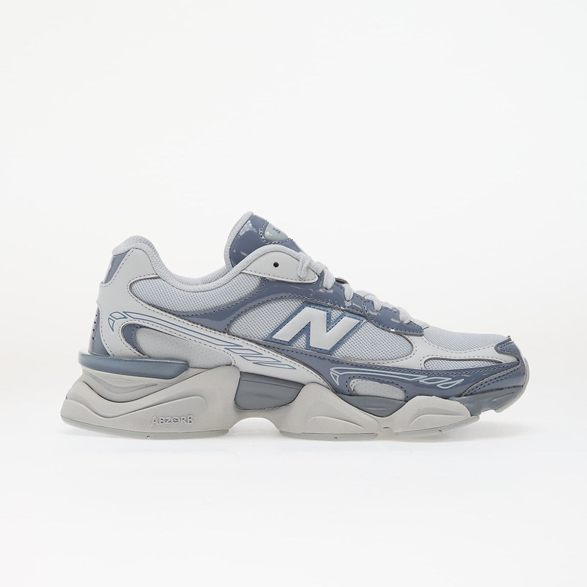 New Balance 9060R Arctic Grey - detalle
