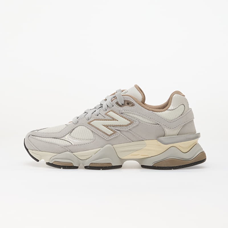 New Balance 9060 Beige y Blanco