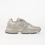 New Balance 9060 Beige y Blanco - detalle