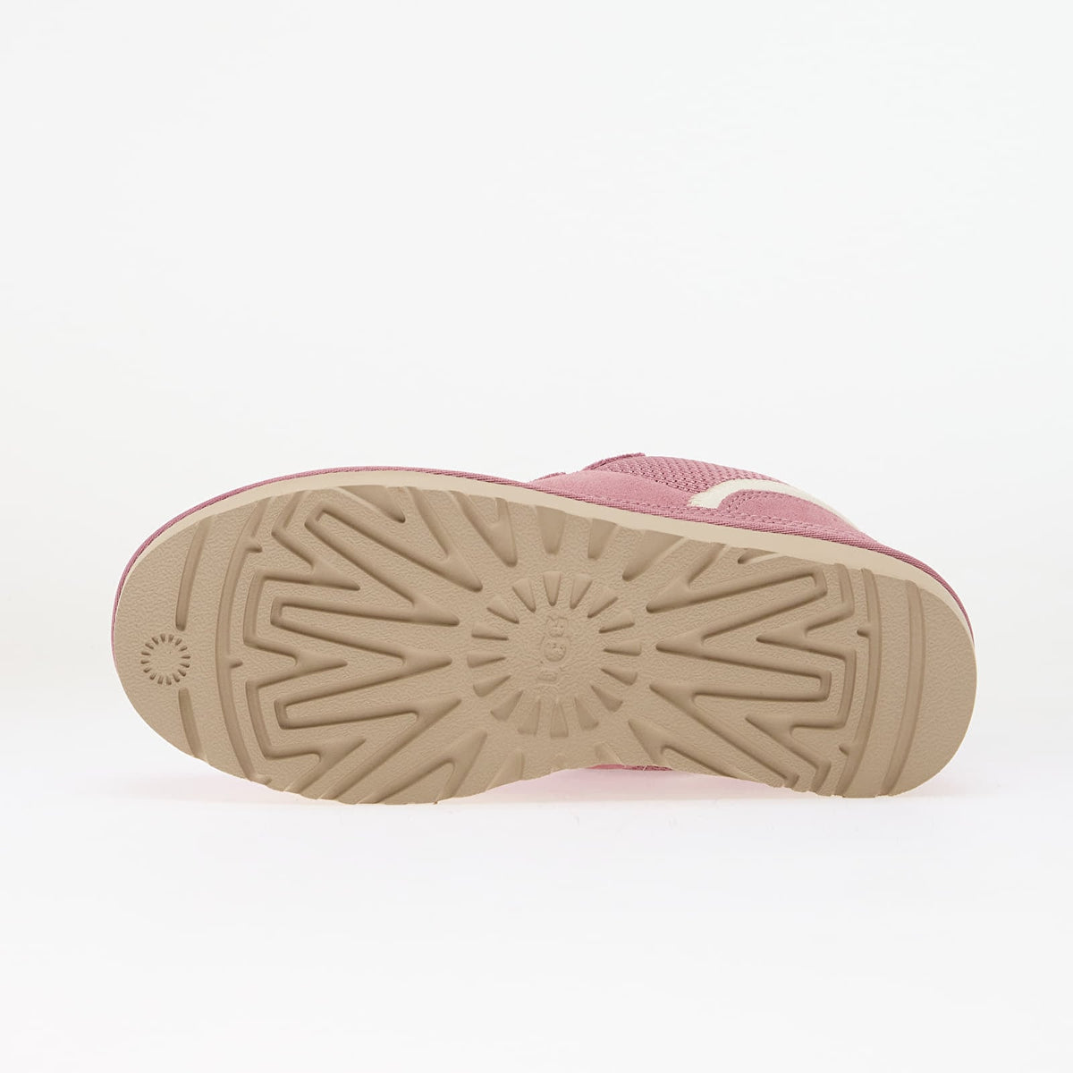 UGG Lowmel Dusty Orchid (Mujer) - vista lateral