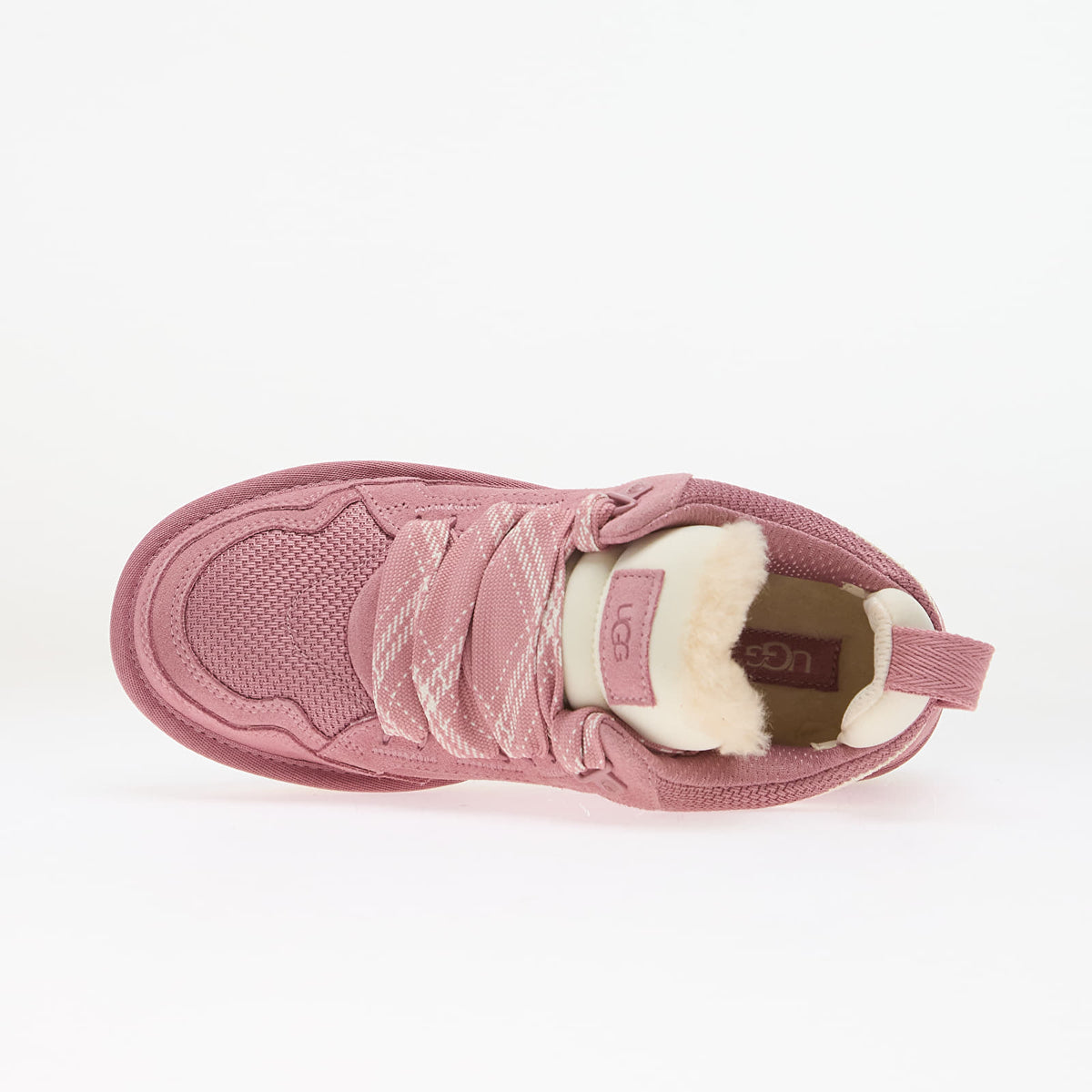 UGG Lowmel Dusty Orchid (Mujer) - suela