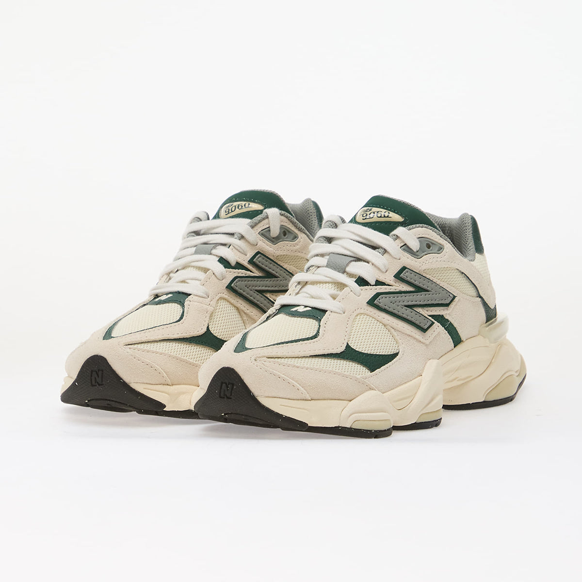 New Balance 9060 Verde Nightwatch - suela
