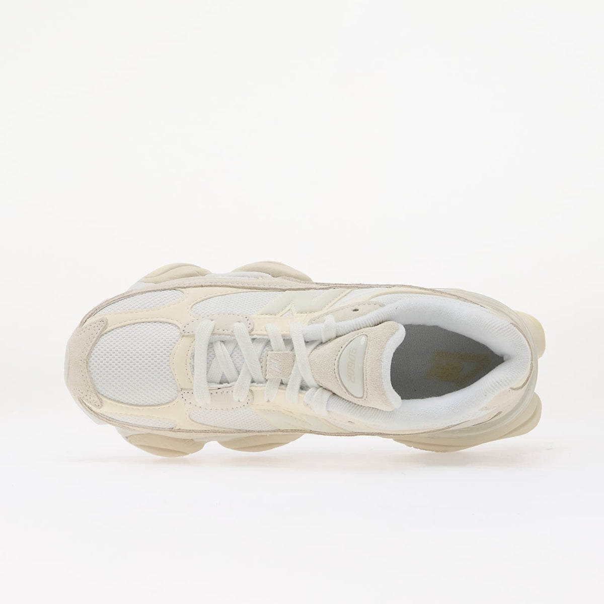 New Balance 9060R Angora y Sal Marina - suela