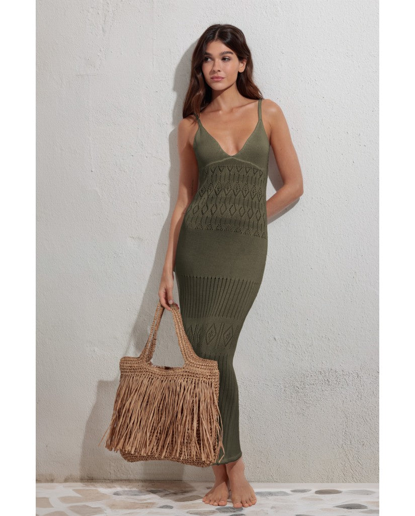 Vestido Slim