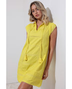 Vestido Mujer sin Mangas Milos (imagen 2)