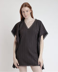 Vestido Manga Corta Mujer Azores