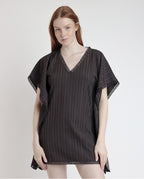 Vestido Manga Corta Mujer Azores