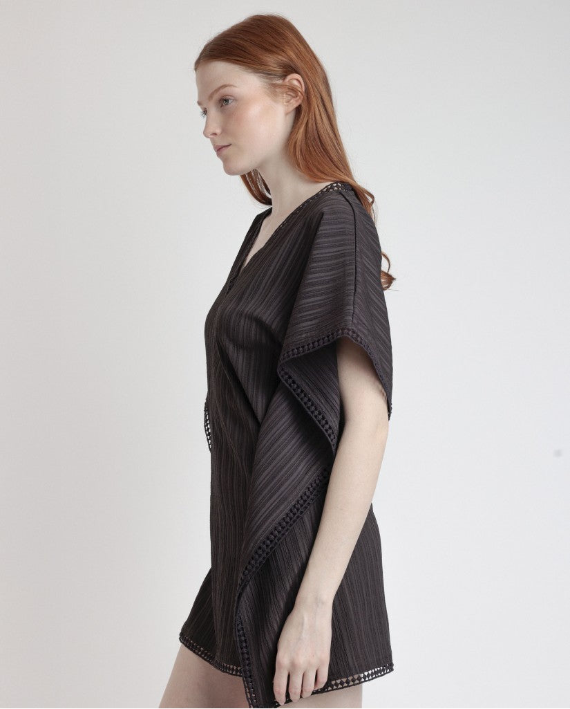 Vestido Manga Corta Mujer Azores (imagen 2)