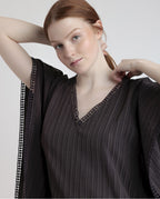 Vestido Manga Corta Mujer Azores (imagen 4)