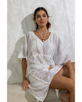 Kaftan Mujer Stripes